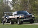 GMC Sierra Crew Cab 2006 года